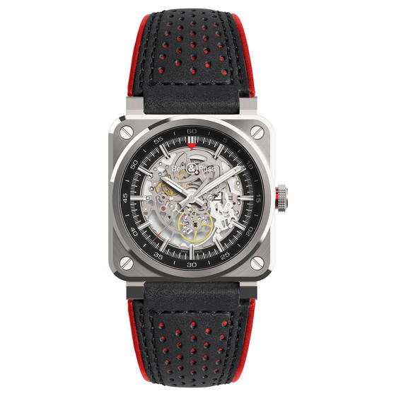 BELL & ROSS Watch replica BR 03-92 AEROGT BR0392-SC/SCA